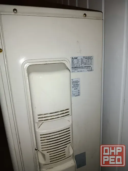 кондиционер Инвертор Mitsubishi Electric MSZ-SF50VE Донецк - изображение 7