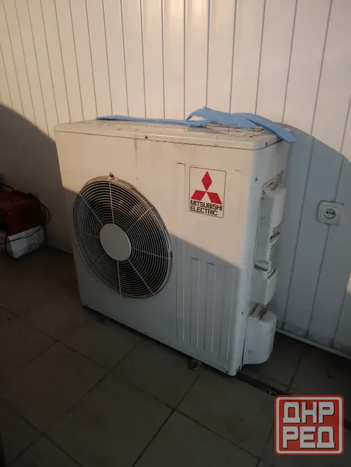 кондиционер Инвертор Mitsubishi Electric MSZ-SF50VE Донецк - изображение 4