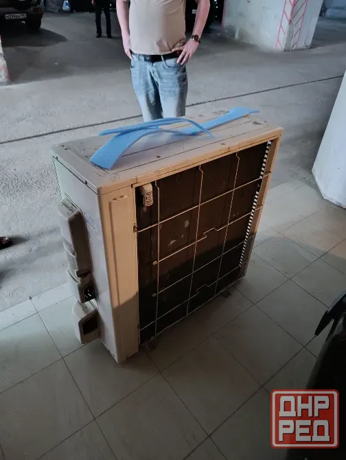 кондиционер Инвертор Mitsubishi Electric MSZ-SF50VE Донецк - изображение 6