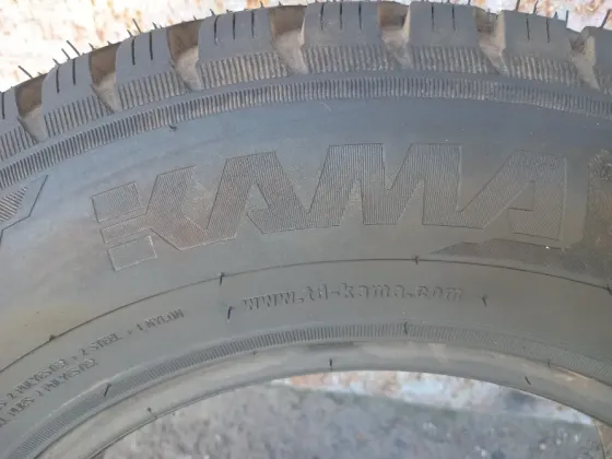 Продаю новый скат 205 70 15 кама Донецк