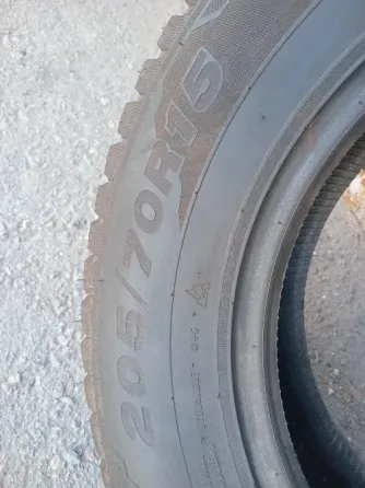 Продаю новый скат 205 70 15 кама Донецк