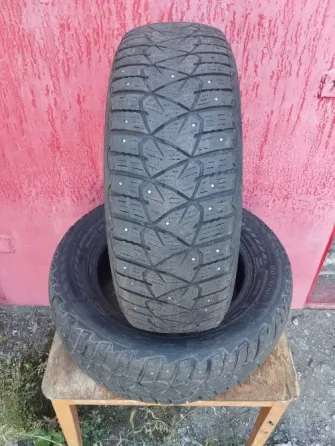 Продам шины Dunlop R-15 195/65 Енакиево