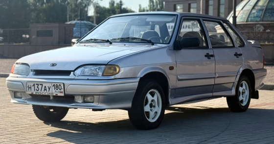 Ваз 2115 Донецк