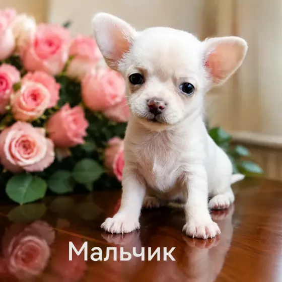 Щенки чихуахуа. Донецк
