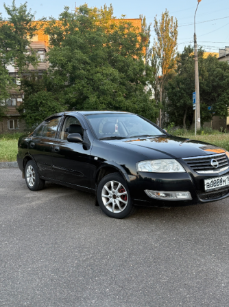 Продам Nissan Almera Classic 2008 Донецк