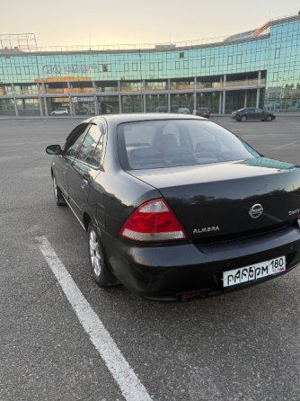 Продам Nissan Almera Classic 2008 Донецк