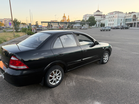 Продам Nissan Almera Classic 2008 Донецк