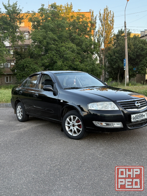 Продам Nissan Almera Classic 2008 Донецк - изображение 2