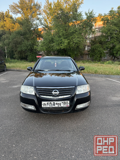 Продам Nissan Almera Classic 2008 Донецк - изображение 1