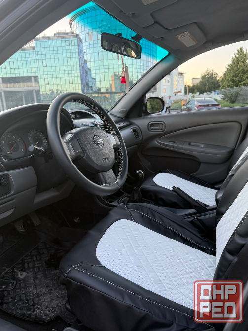 Продам Nissan Almera Classic 2008 Донецк - изображение 7