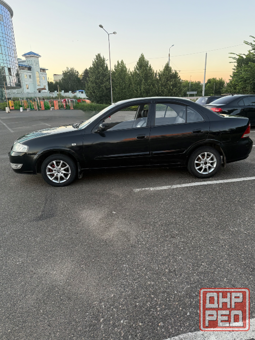 Продам Nissan Almera Classic 2008 Донецк - изображение 6
