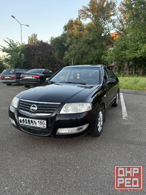 Продам Nissan Almera Classic 2008 Донецк - изображение 5