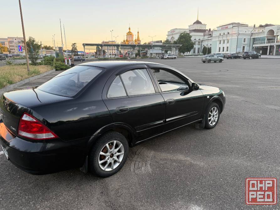 Продам Nissan Almera Classic 2008 Донецк - изображение 4