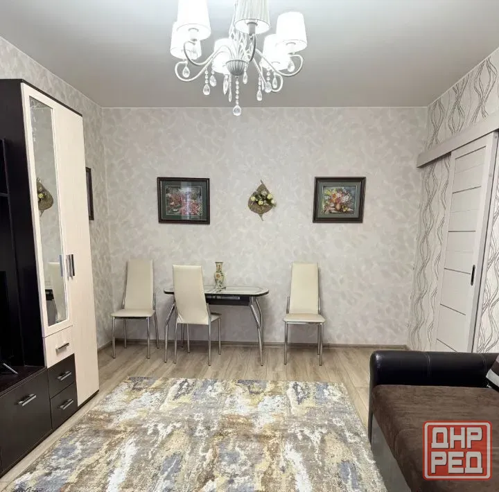Сдам однокомнатную квартиру Донецк - изображение 2