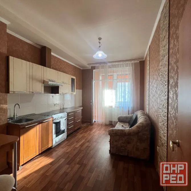 Продажа 1-комнатной квартиры в Диске Донецк - изображение 3