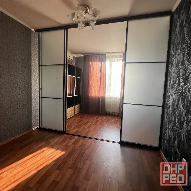 Продажа 1-комнатной квартиры в Диске Донецк - изображение 1