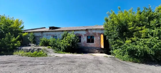 продам производственно - складскую базу. Макеевка