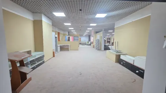 Торговый/выставочный зал + склад/производство, 2500кв Донецк