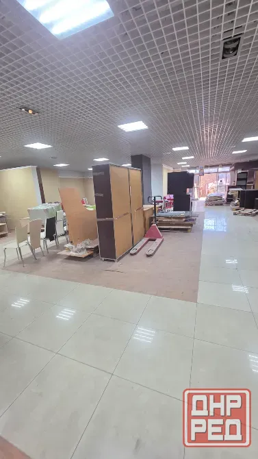 Торговый/выставочный зал + склад/производство, 2500кв Донецк - изображение 3