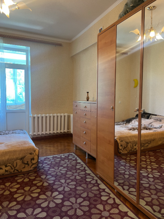 п-т Театральный, трёхкомнатная, вода 24/7, мебель, техника Донецк