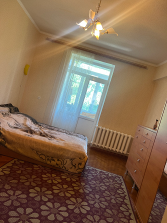 п-т Театральный, трёхкомнатная, вода 24/7, мебель, техника Донецк
