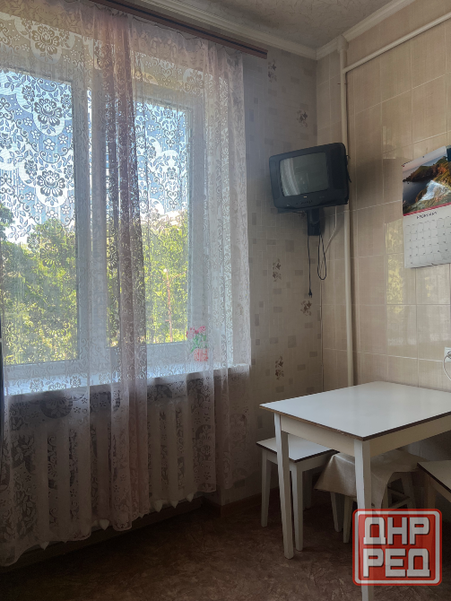 п-т Театральный, трёхкомнатная, вода 24/7, мебель, техника Донецк - изображение 6