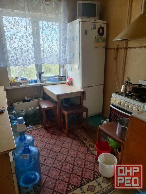 2-комнатная квартира, Текстильщик Донецк - изображение 1