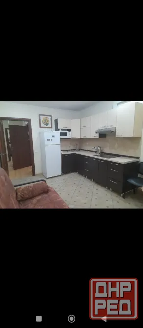 сдам 1 к.кв. ленинский р. цирк 30000 р. 4/9 все новое. Донецк - изображение 1