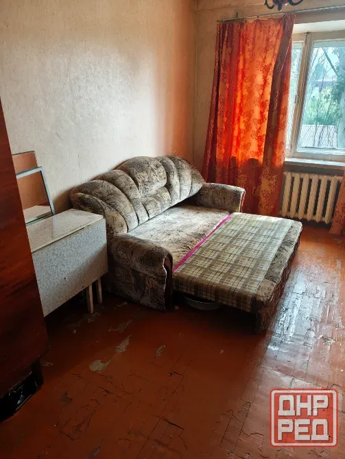 продам 2 к.кв. калин. р. шевченко - марии ульян. кирпич 2300 мил р торг. Донецк - изображение 4