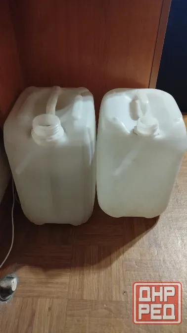Канистра 10 л Донецк - изображение 1