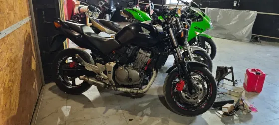 Мотоцикл HONDA SBF 500 Донецк