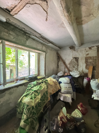 Продажа квартиры на земле в г. Макеевка, Горняцкий р-н, ориентир Горняк Макеевка