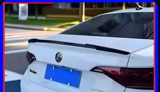 Спойлер Защита внешних частей автомобиля Донецк