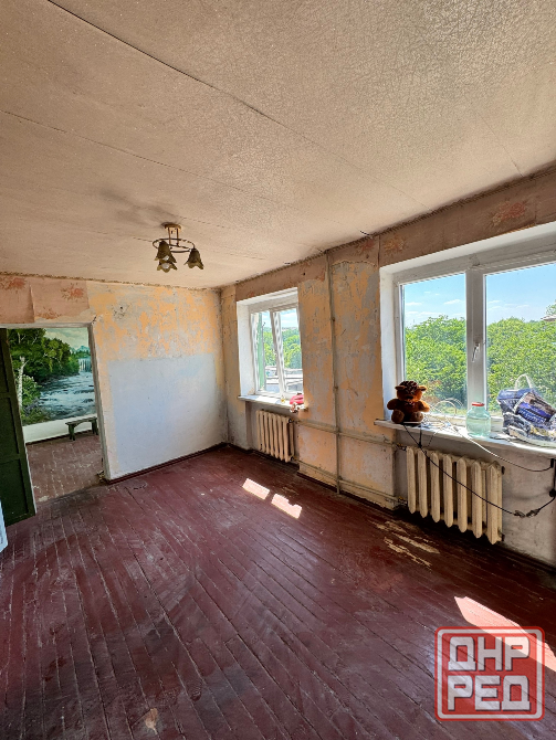 Продажа 2-комнатной квартиры 3/3, в г. Макеевка, Горняцкий р-н, красная звезда Макеевка - изображение 2