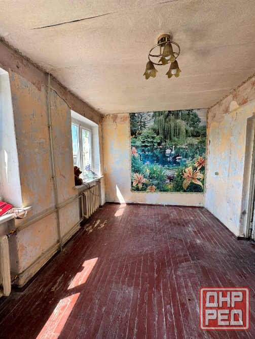 Продажа 2-комнатной квартиры 3/3, в г. Макеевка, Горняцкий р-н, красная звезда Макеевка - изображение 1
