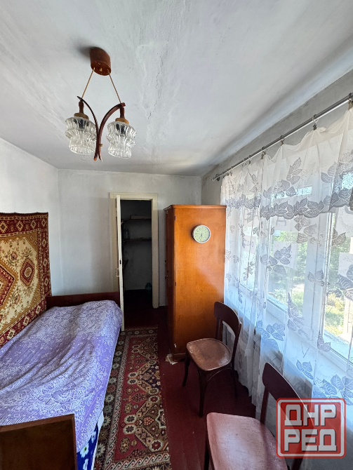 Продажа 2-комнатной квартиры 3/3, в г. Макеевка, Горняцкий р-н, красная звезда, ориентир котельная Макеевка - изображение 3