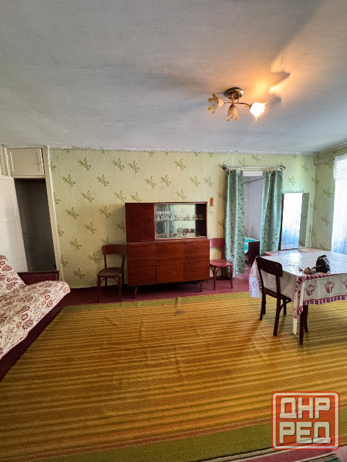 Продажа 2-комнатной квартиры 3/3, в г. Макеевка, Горняцкий р-н, красная звезда, ориентир котельная Макеевка - изображение 1