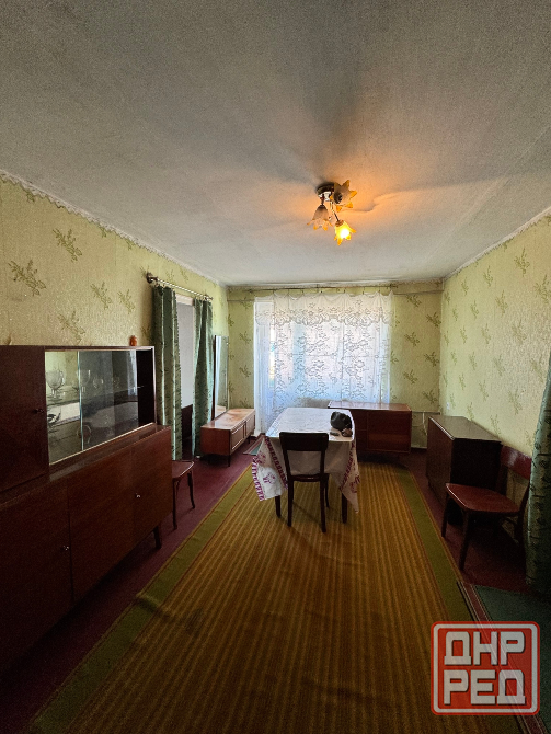 Продажа 2-комнатной квартиры 3/3, в г. Макеевка, Горняцкий р-н, красная звезда, ориентир котельная Макеевка - изображение 2