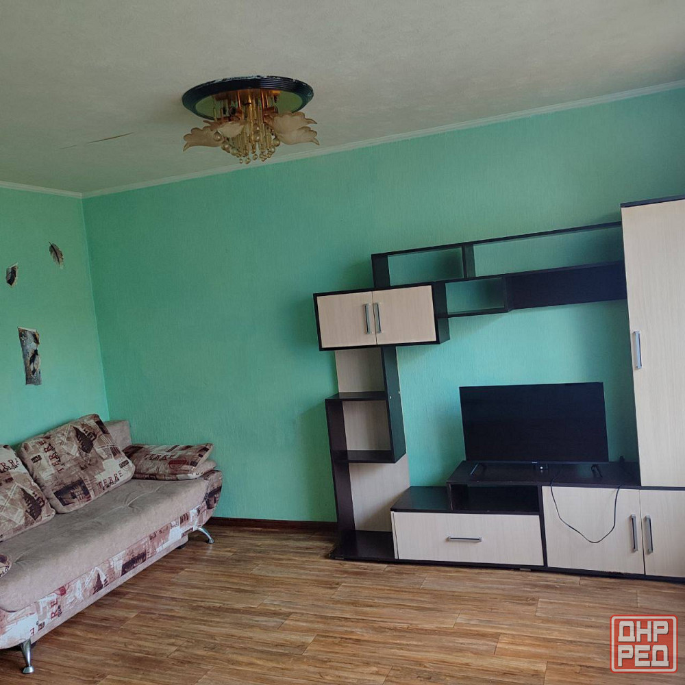 1-комн. | Квартира | 35 кв.м | Кировский район, Кировский район Донецк - изображение 3