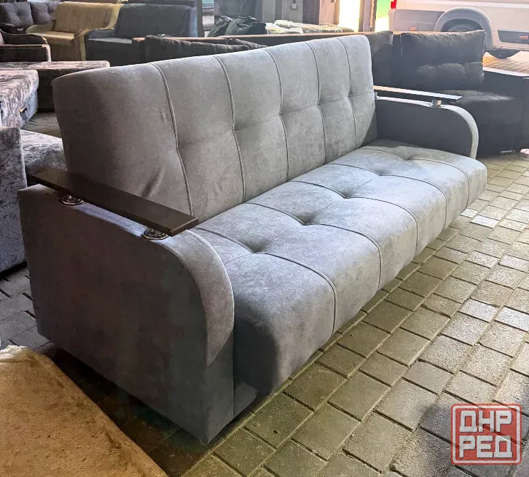 в продаже прямой диван Донецк - изображение 2