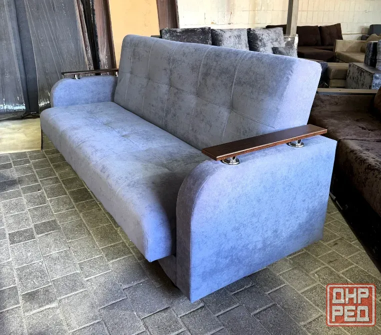 в продаже прямой диван Донецк - изображение 1