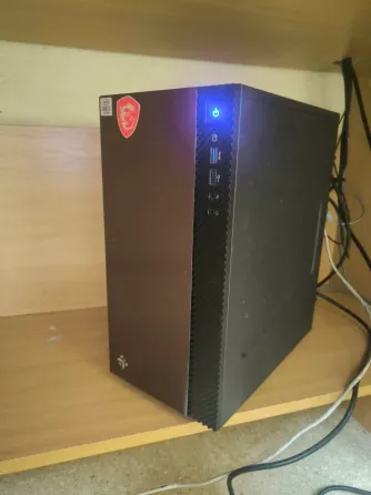 продам пк озу 16га, intel core i3-10100 Донецк