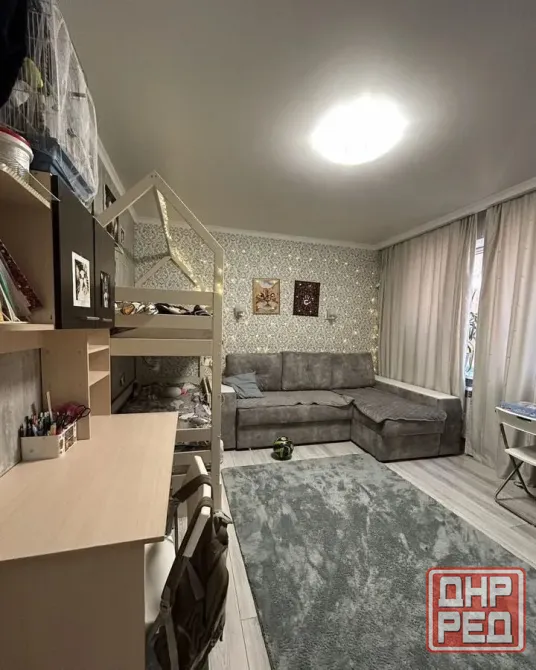 Сдам 2х комнатную квартиру в Буденовском районе Донецк - изображение 4