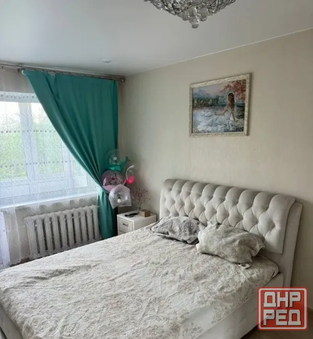 2-х комнатная квартира в Калининском районе, улица Разенкова. Донецк - изображение 1