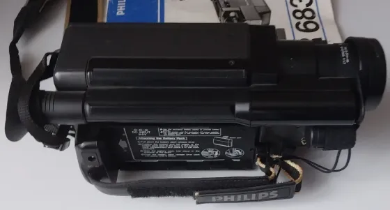 Видеокамера Philips VKR6836 Донецк