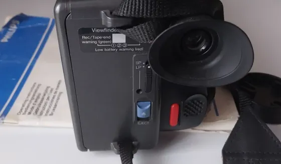 Видеокамера Philips VKR6836 Донецк