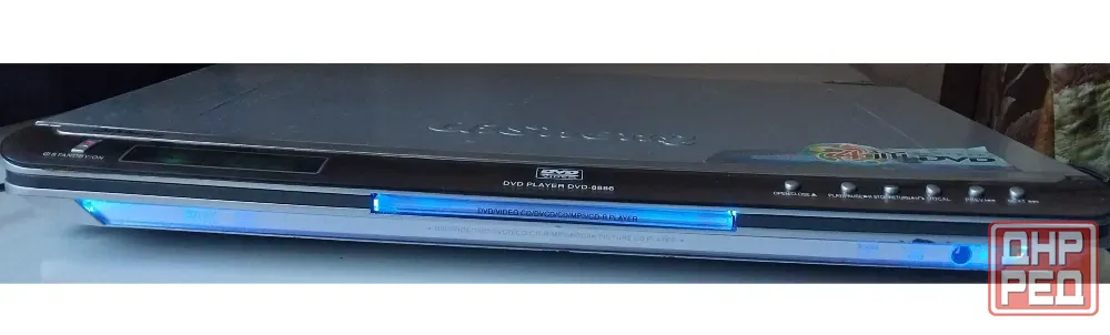 DVD - плеер Qisheng DVD-8886 Донецк - изображение 1
