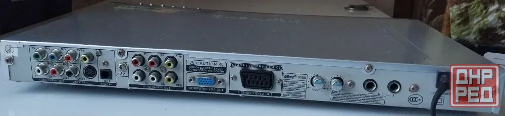 DVD - плеер Qisheng DVD-8886 Донецк - изображение 3