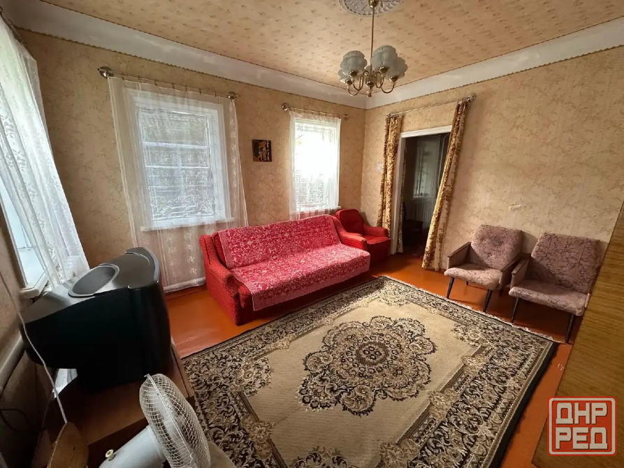 Продажа добротного и ухоженного дома в г. Харцызске (ориентир Трубная сторона, ул. Красная) Харцызск - изображение 3
