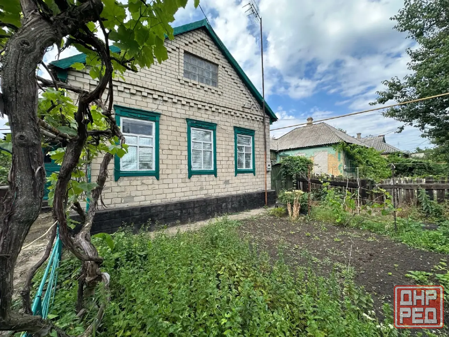 Продажа добротного и ухоженного дома в г. Харцызске (ориентир Трубная сторона, ул. Красная) Харцызск - изображение 1